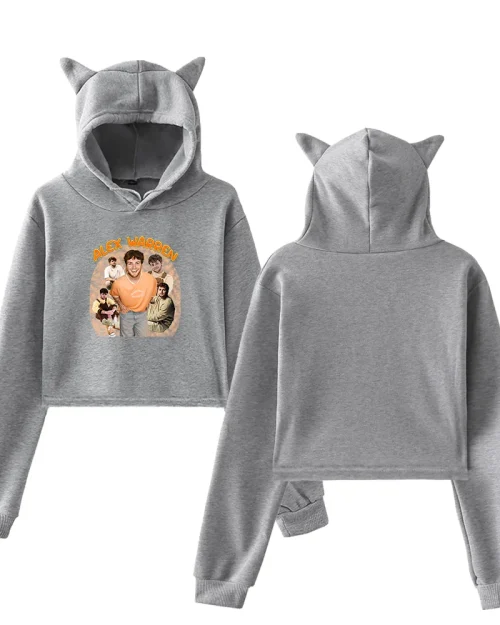 alex warren merchandise hoodie