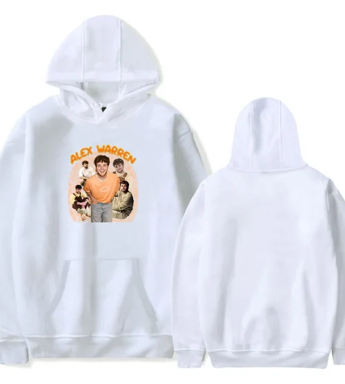 Alex Warren Hoodie #1