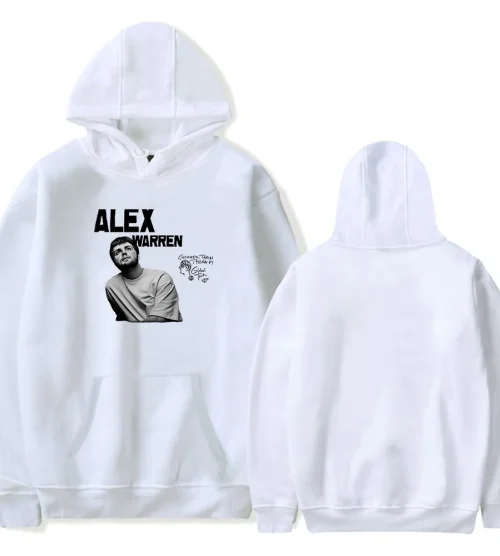 Alex Warren Hoodie #2