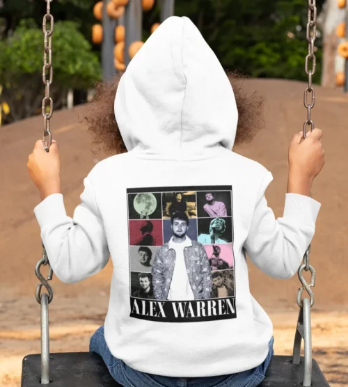 Alex Warren Hoodie #6