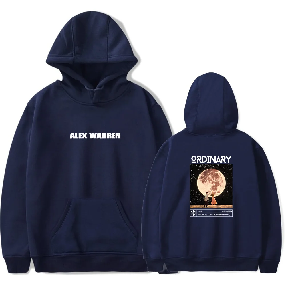 Alex Warren Hoodie