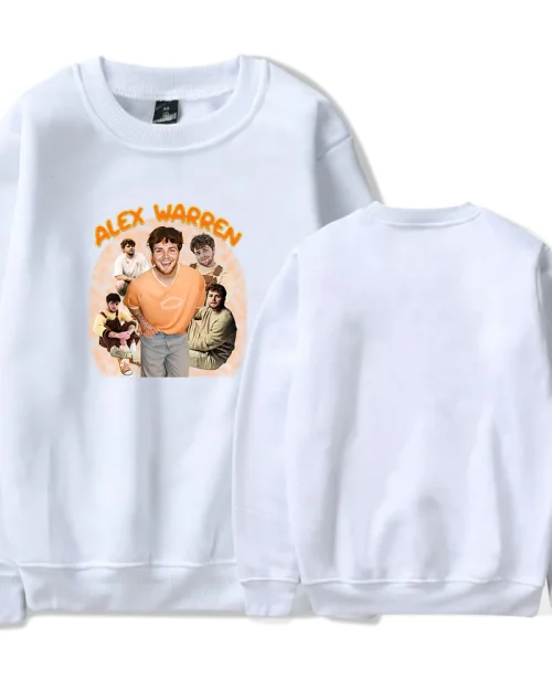 Alex Warren Sweatshirt #1