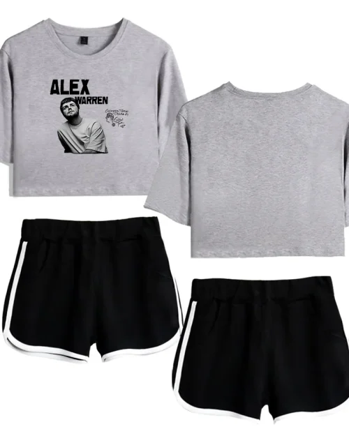 Alex Warren Tracksuit