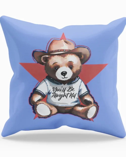 Alex Warren Pillow #3