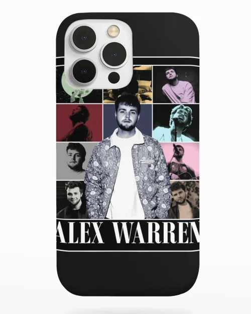 Alex Warren Phone Case