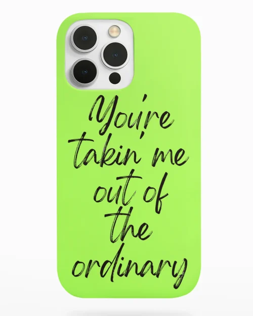 Alex Warren Phone Case #2