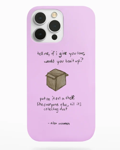 Alex Warren Phone Case #4