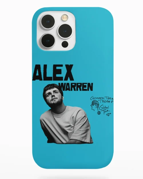 Alex Warren Phone Case #7
