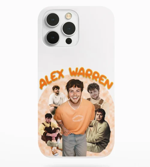 Alex Warren Phone Case #8