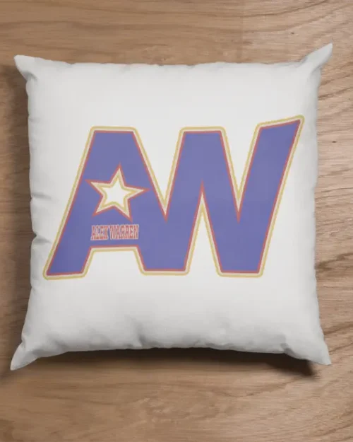 Alex Warren Pillow 2026-1