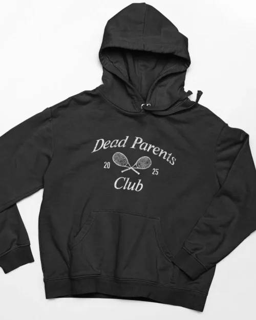 Alex Warren Dead Parents Club Hoodie